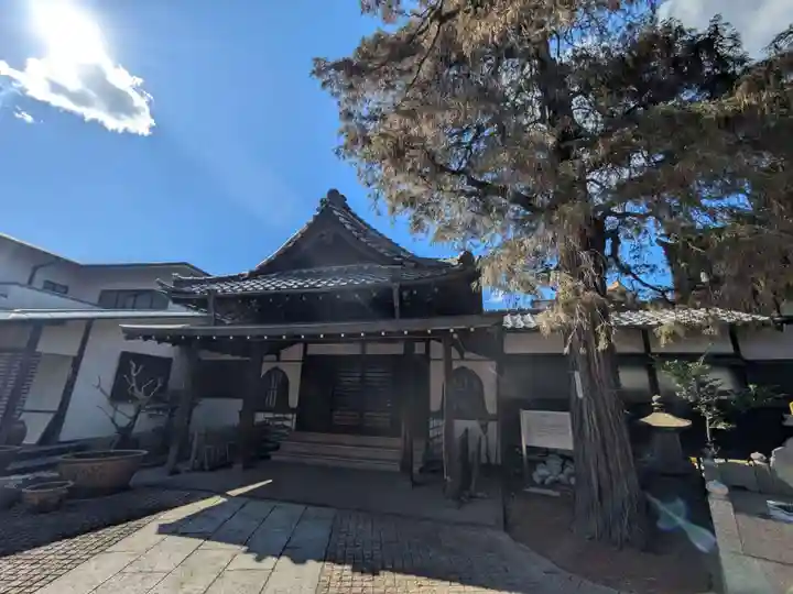 宗延寺(東京都)