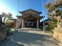 日野八坂神社(東京都)