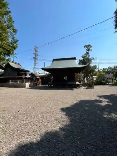 林天神社の建物その他