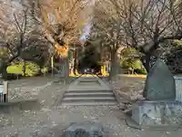 三芳野神社(埼玉県)