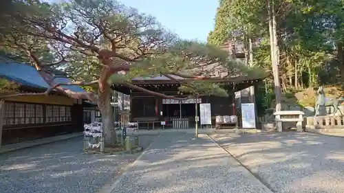 尾張冨士大宮浅間神社のその他建物