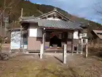 寺尾観音堂の本殿・本堂