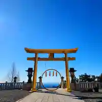 秋葉山本宮 秋葉神社 上社(静岡県)
