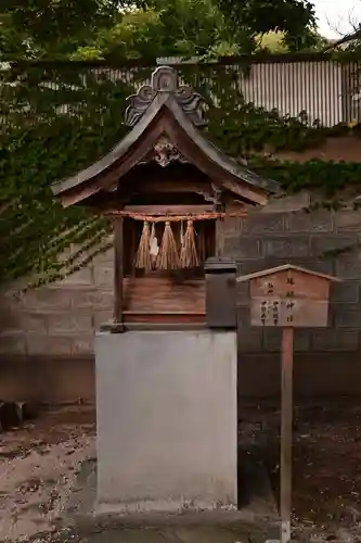 宇美神社(島根県)