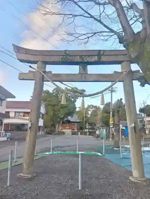 本莊神社(岐阜県)