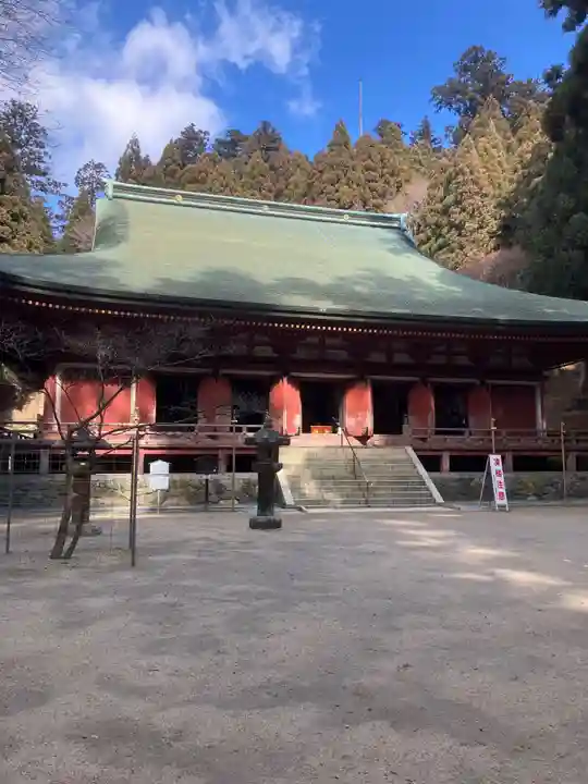 比叡山延暦寺(滋賀県)