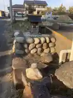 稲荷社のその他建物