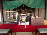 寿命院の本殿・本堂