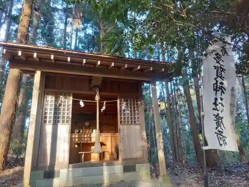 鹿島大神宮(福島県)