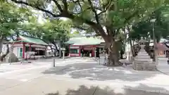 大依羅神社(大阪府)