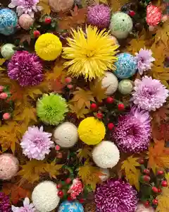 滑川神社 - 仕事と子どもの守り神の手水舎(2020年12月17日(木) 11時25分32秒投稿)