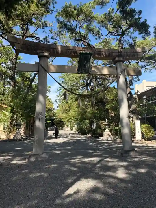 浜松八幡宮(静岡県)