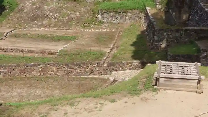 新田神社の周辺