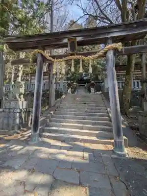 手長神社(長野県)