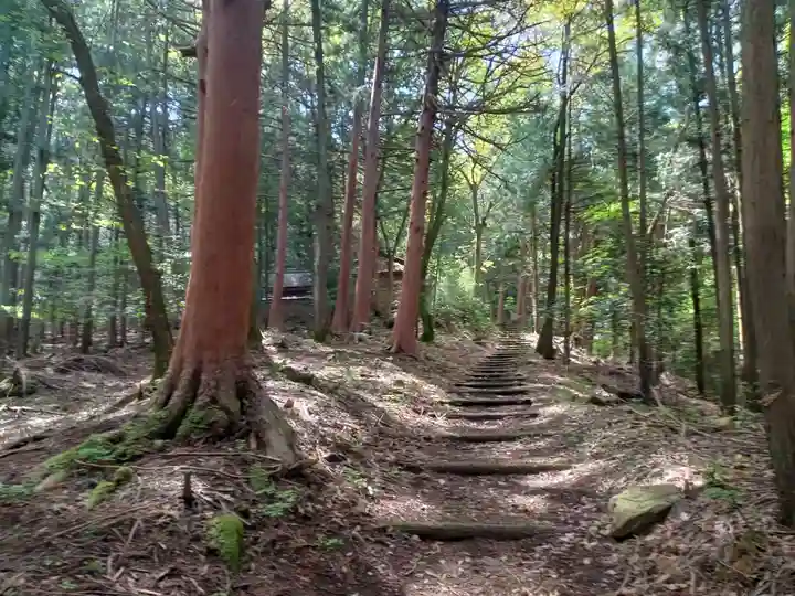 山宮神社(山梨県)