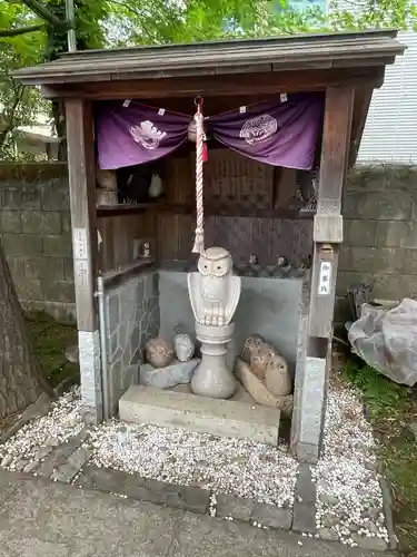 久富稲荷神社(東京都)