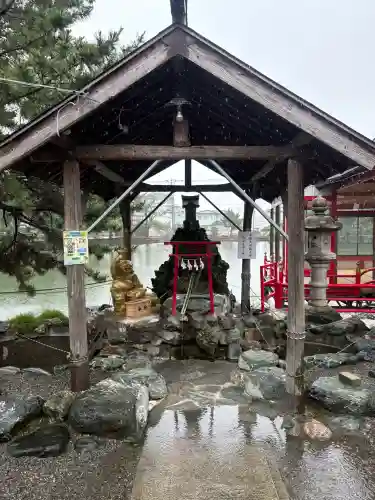 御嶽山 白龍神社(群馬県)