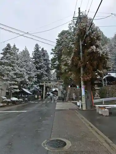 諏訪大社(長野県)