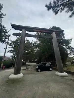 祓戸神社(大神神社摂社)(奈良県)