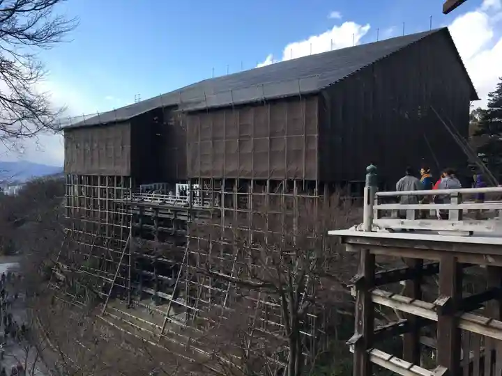 清水寺のその他建物