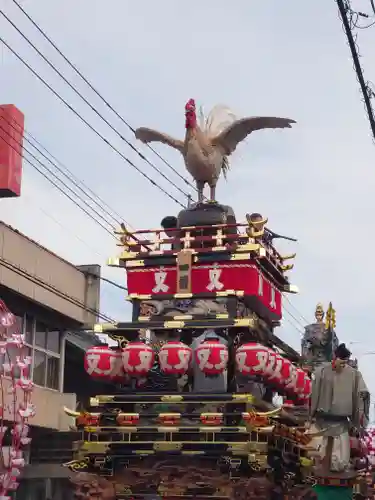 宗像神社(埼玉県)