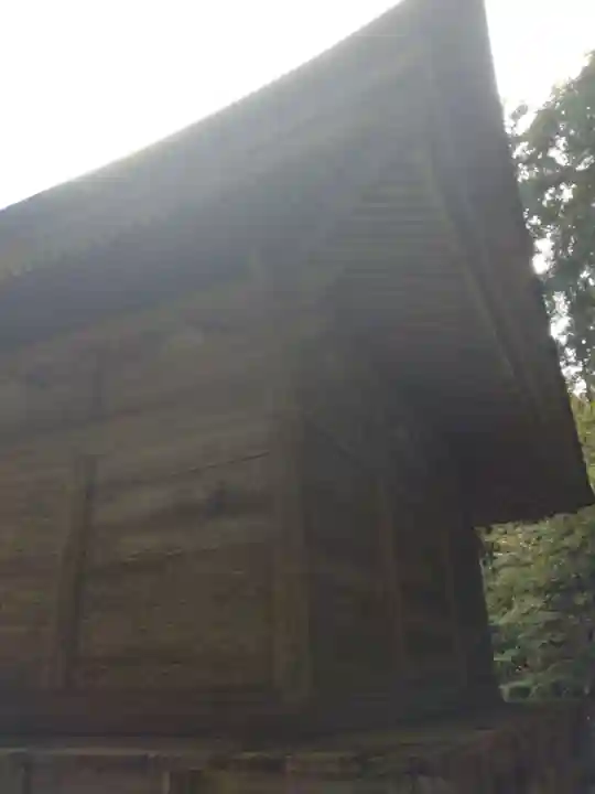 森合観音堂(宮城県)