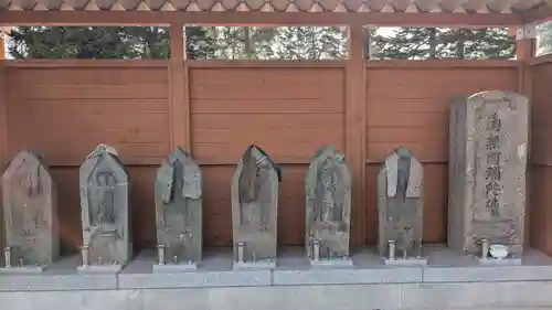 神楽寺の地蔵