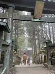 三峯神社(埼玉県)