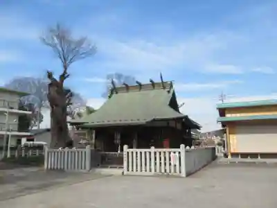 熊野神社(東京都)