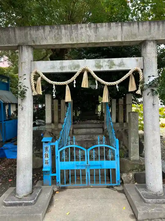 水野社(愛知県)