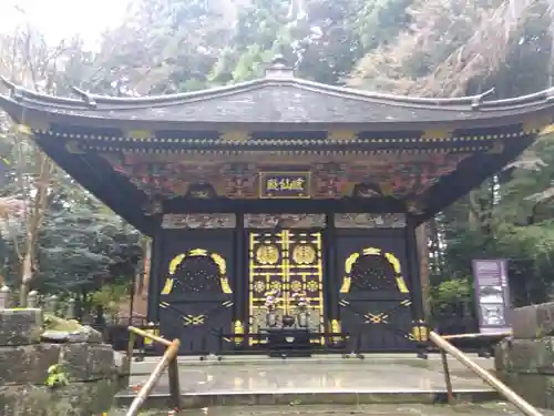 瑞鳳殿(宮城県)