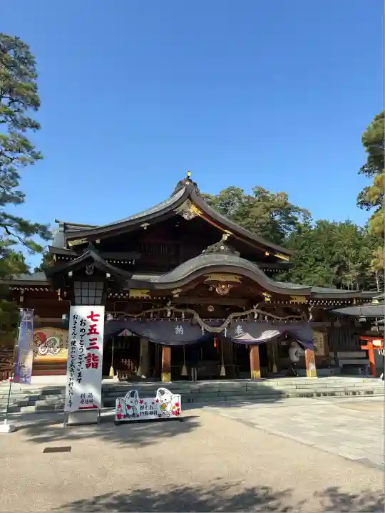 竹駒神社(宮城県)