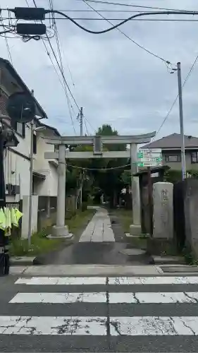 蛭子神社(神奈川県)
