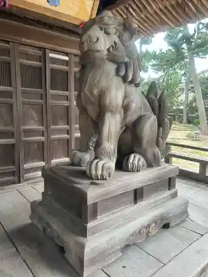 放生津八幡宮(富山県)