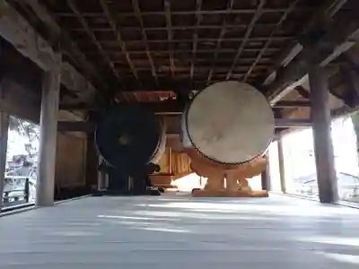 諏訪大社のその他建物