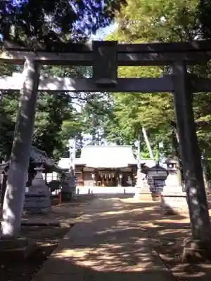 下高井戸八幡神社(東京都)