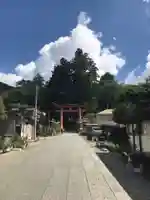 河口浅間神社のその他建物