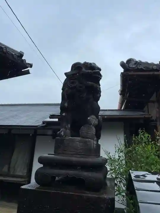吒枳尼天(法伝寺)(京都府)