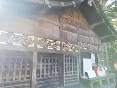 日光東照宮のその他建物