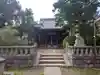 八坂大神の本殿・本堂