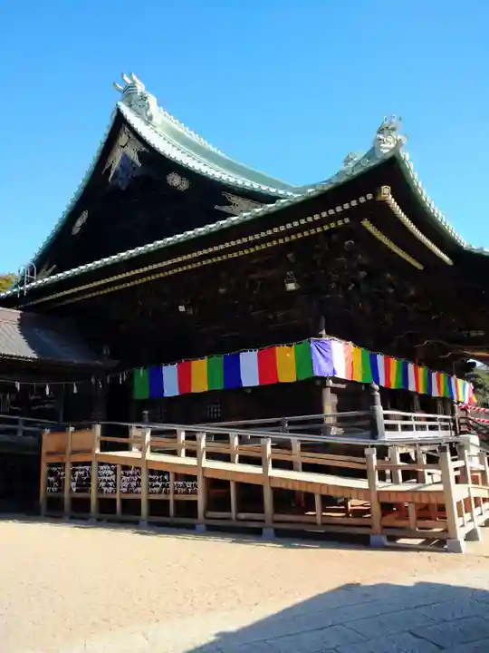 村松虚空蔵堂(日高寺)(茨城県)