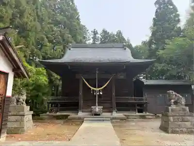塩竈神社(栃木県)