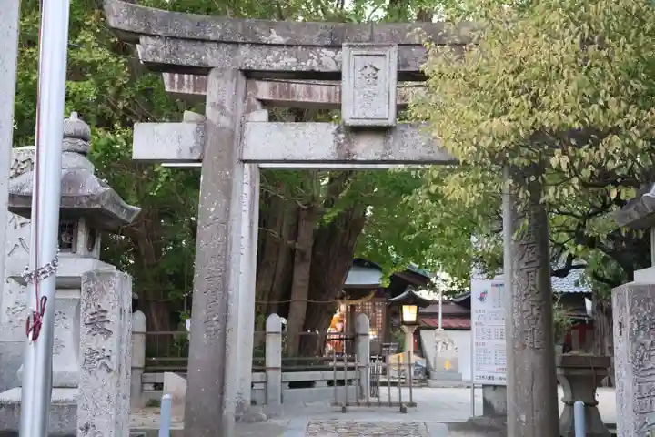 二日市八幡宮(福岡県)
