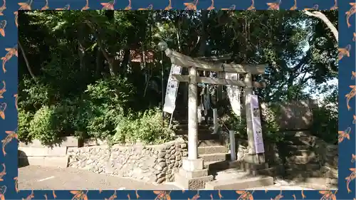 多摩川浅間神社(東京都)