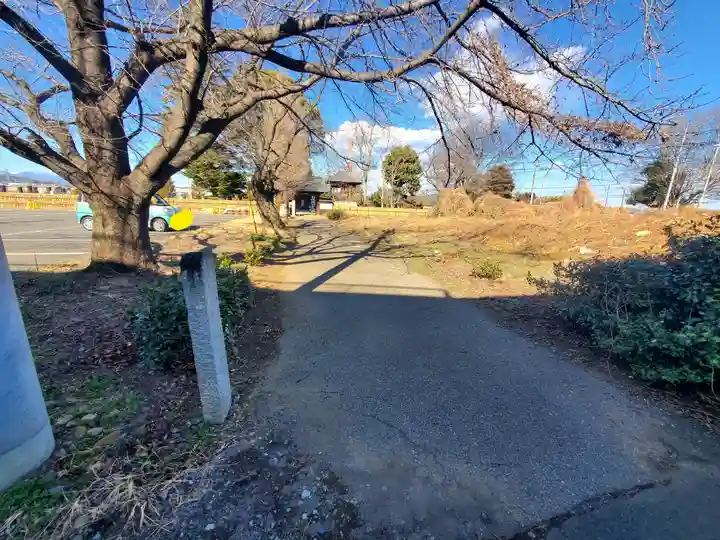 佛修山南光寺(群馬県)