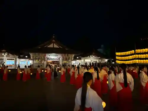 廣島護國神社(広島県)