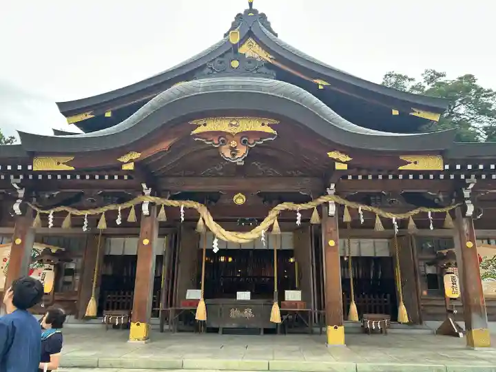 竹駒神社(宮城県)