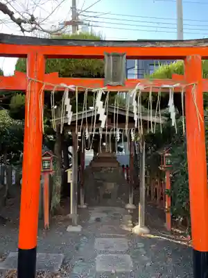 市姫神社(京都府)