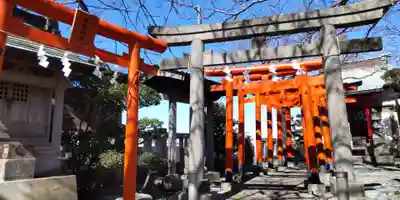 港稲荷神社(神奈川県)