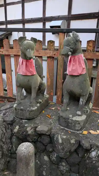 花山稲荷神社(京都府)